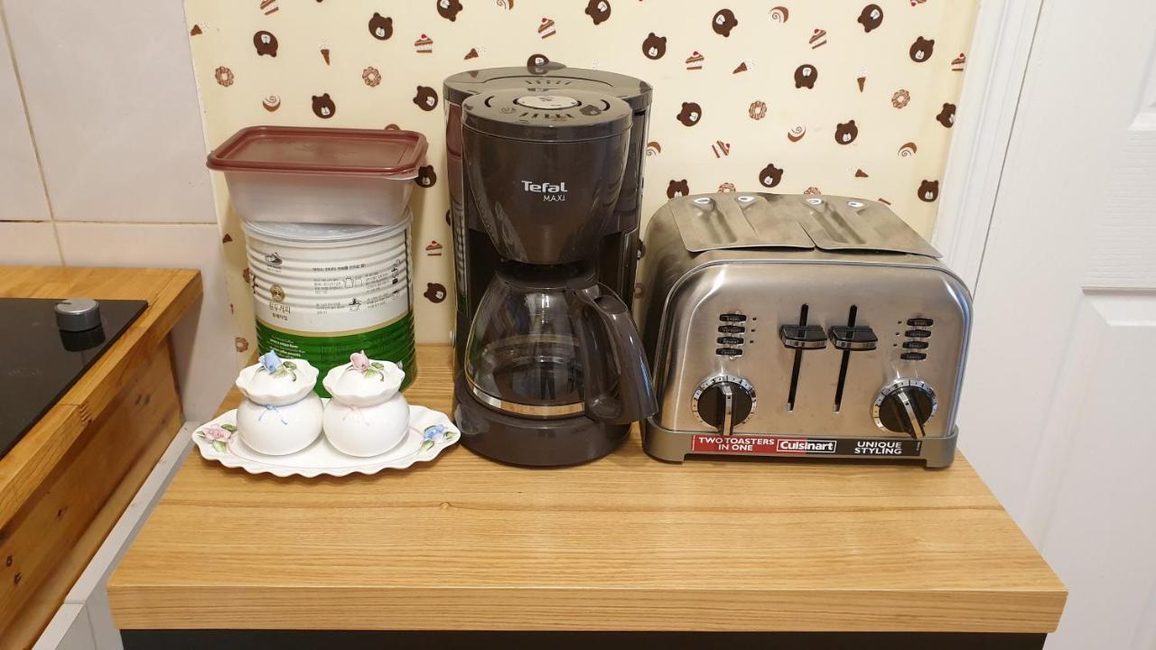 Oh My Guesthouse Seoul Ngoại thất bức ảnh