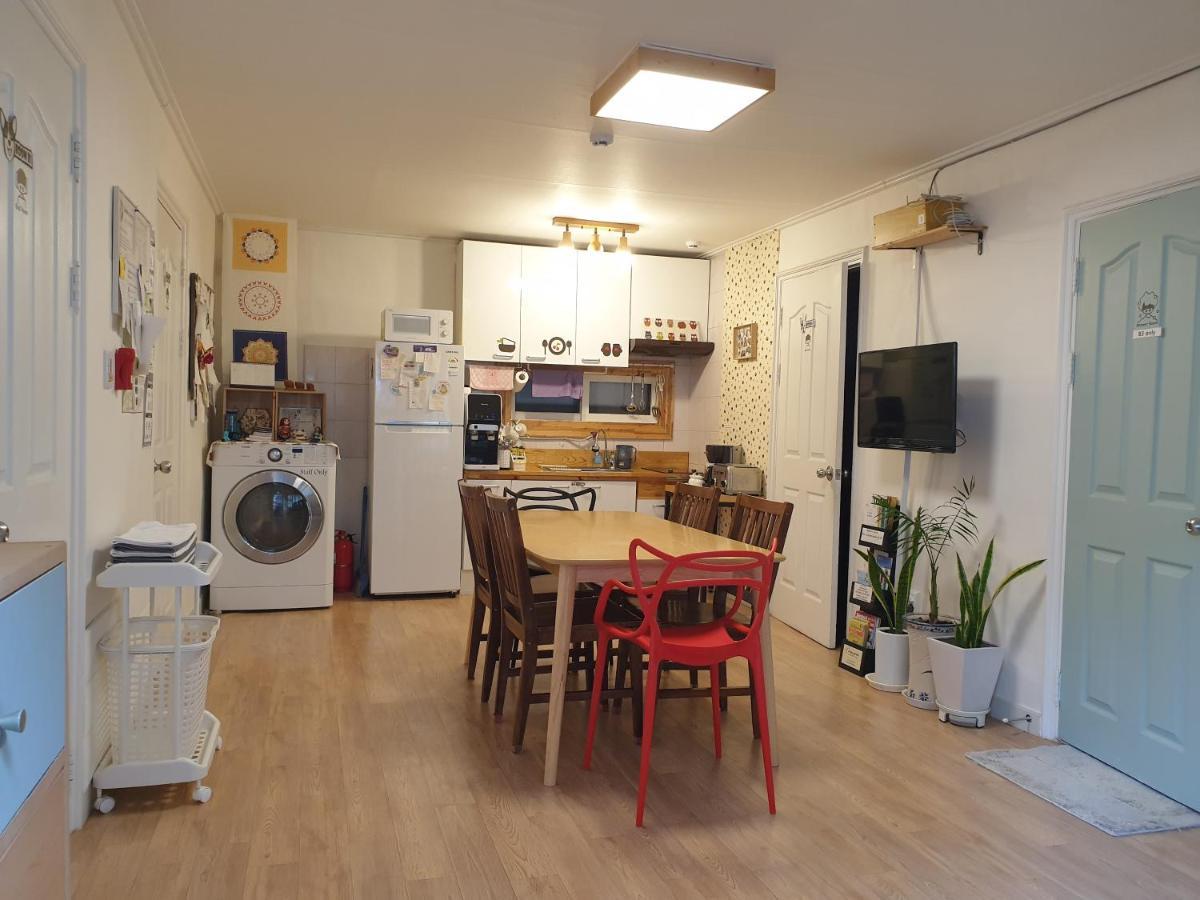 Oh My Guesthouse Seoul Ngoại thất bức ảnh
