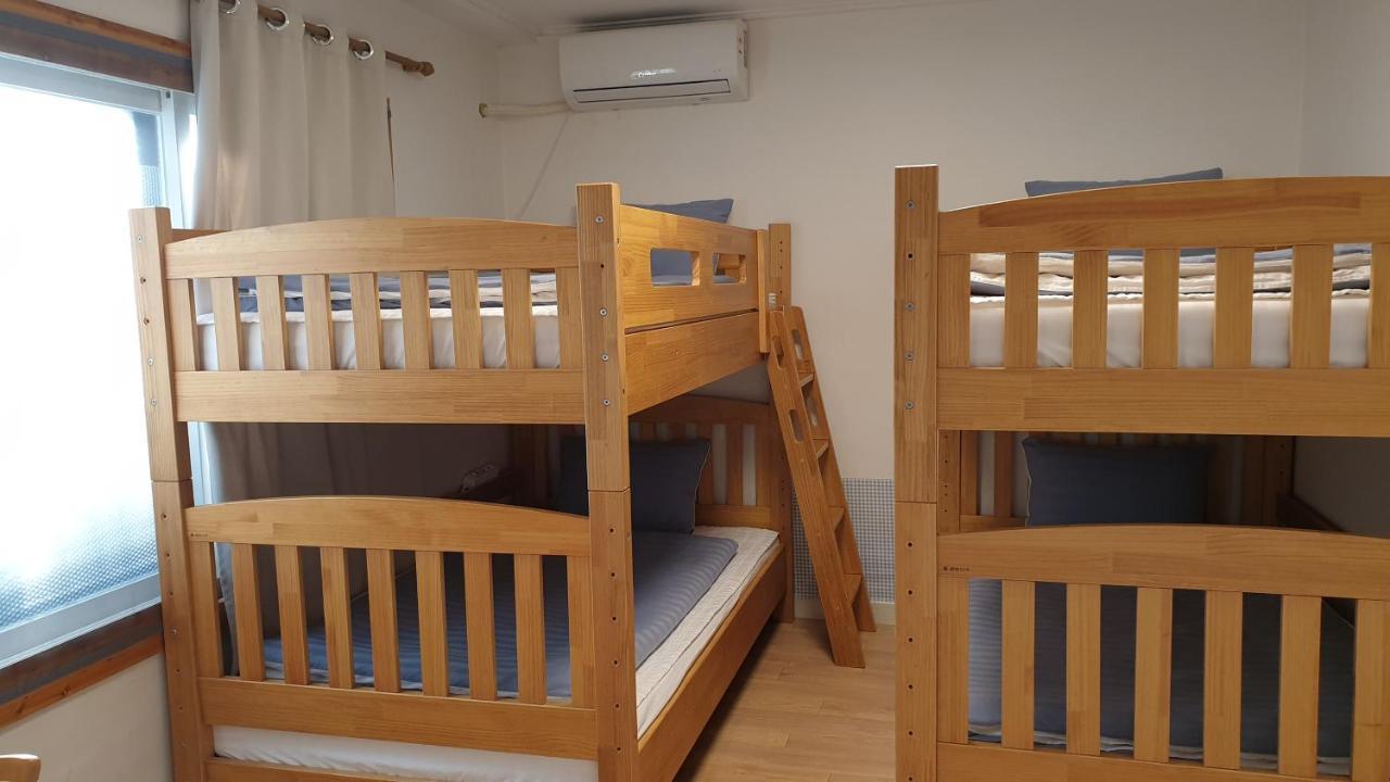 Oh My Guesthouse Seoul Phòng bức ảnh