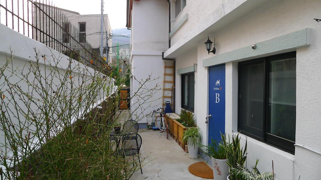 Oh My Guesthouse Seoul Ngoại thất bức ảnh