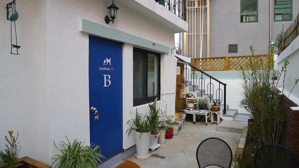 Oh My Guesthouse Seoul Ngoại thất bức ảnh
