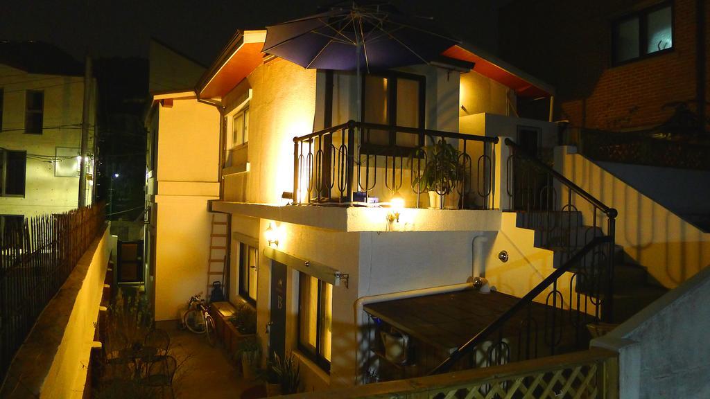 Oh My Guesthouse Seoul Ngoại thất bức ảnh