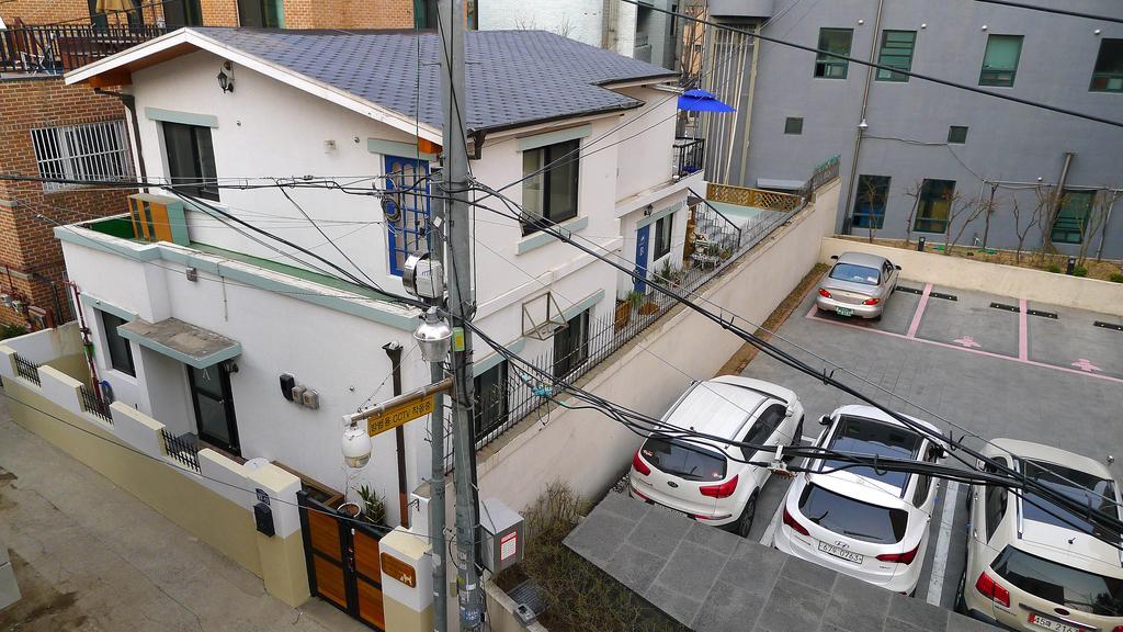 Oh My Guesthouse Seoul Ngoại thất bức ảnh