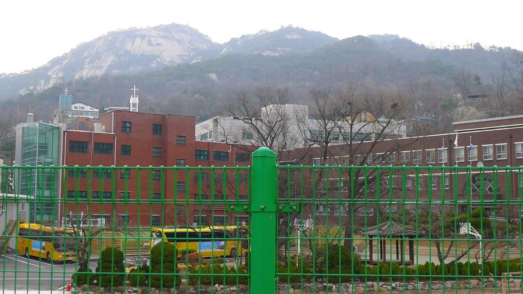 Oh My Guesthouse Seoul Ngoại thất bức ảnh