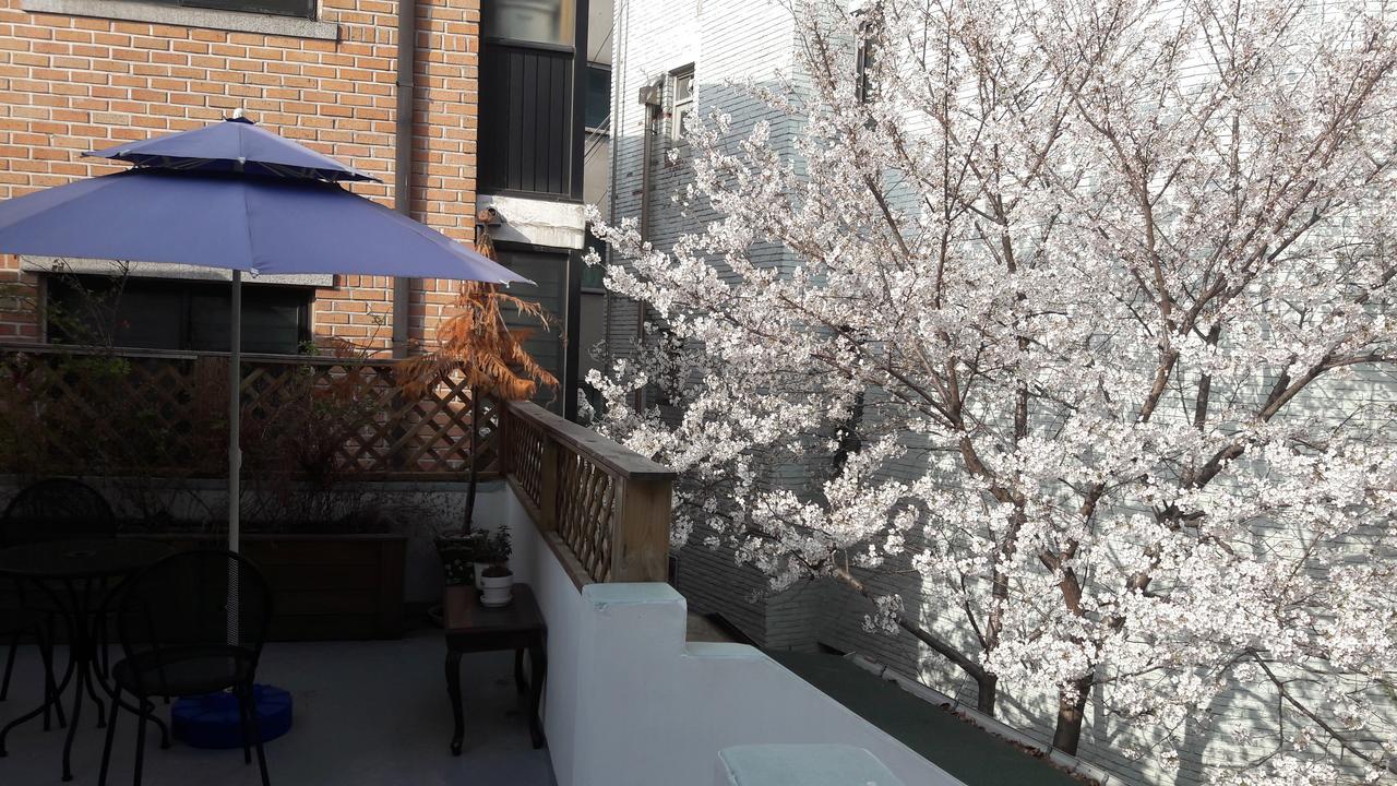Oh My Guesthouse Seoul Ngoại thất bức ảnh