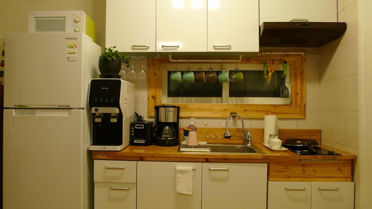 Oh My Guesthouse Seoul Ngoại thất bức ảnh